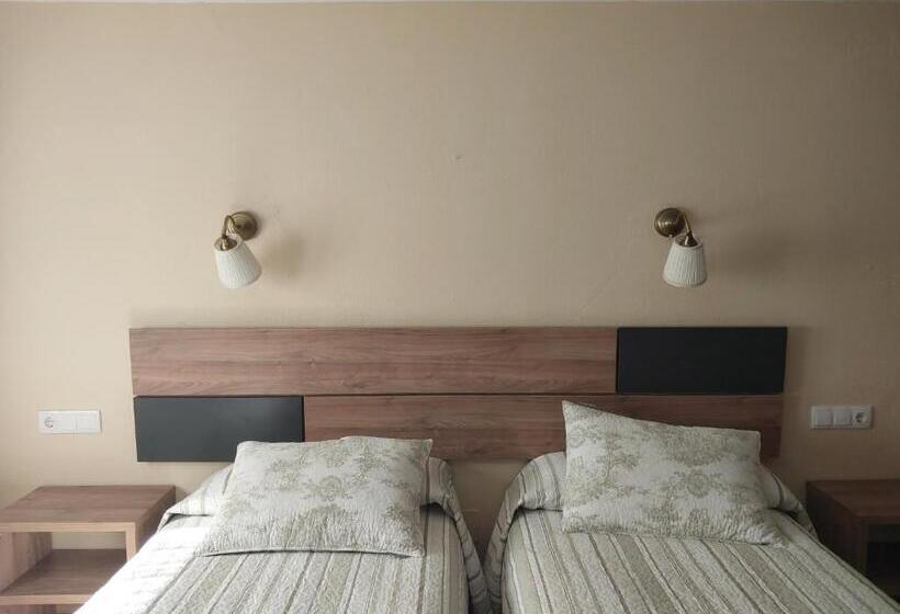 اتاق استاندارد با چشم‌انداز, Rural Cabrales