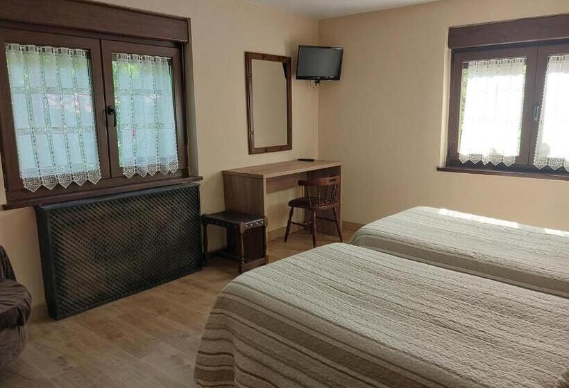 اتاق استاندارد با چشم‌انداز, Rural Cabrales