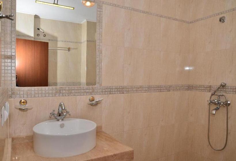 스탠다드 발코니 룸, La Piazza Primorsko Rooms & Apartments