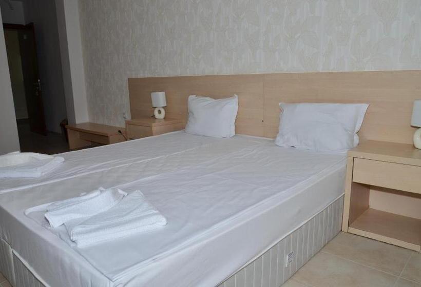 스탠다드 발코니 룸, La Piazza Primorsko Rooms & Apartments