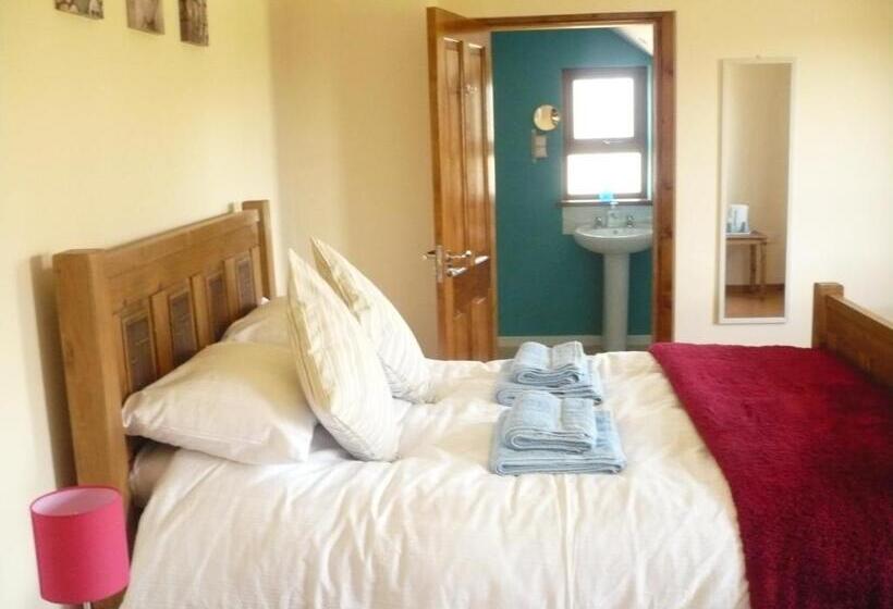 Стандартный Номер Кровать Кинг, Maghernahar House B&b