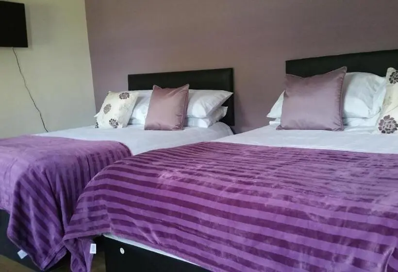 اتاق استاندارد, Maghernahar House B&b