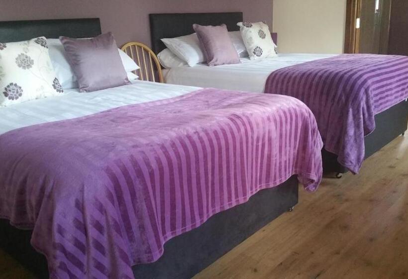 スタンダードルーム, Maghernahar House B&b