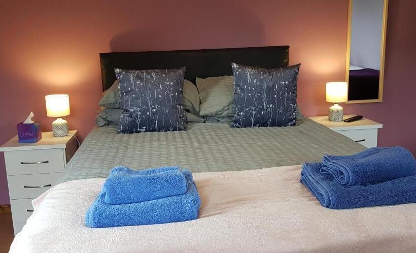 ファミリールーム, Maghernahar House B&b