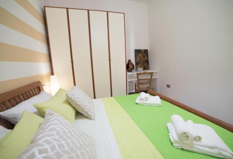 Standard room with outdoor bath, Peschici Home Filocco Stanza E Bagno Privato