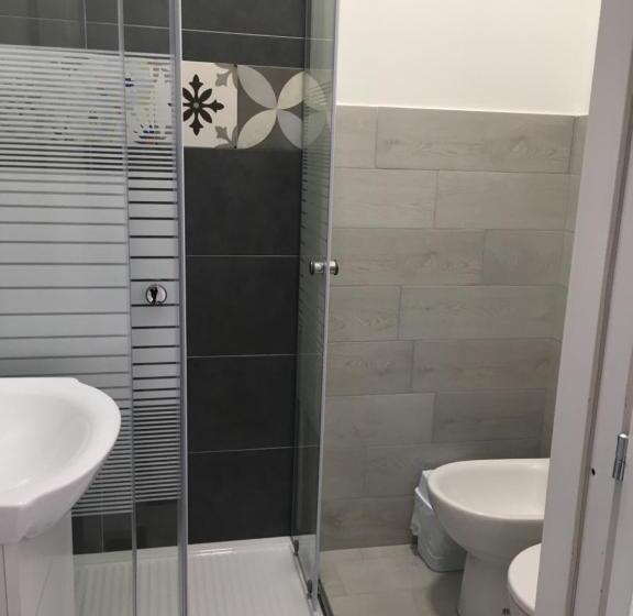 オーシャンビューデラックスルーム, Peschici Home Filocco Stanza E Bagno Privato