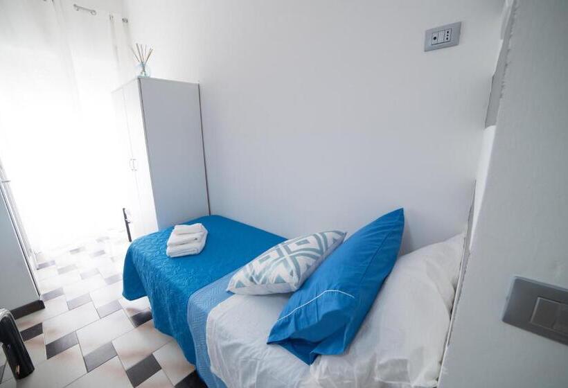 Стандартный Номер Кровать Кинг, Peschici Home Filocco Stanza E Bagno Privato