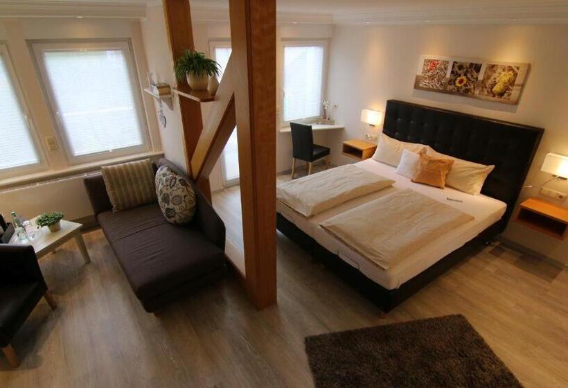 Номер Superior, Ferienweingut Villa Hausmann
