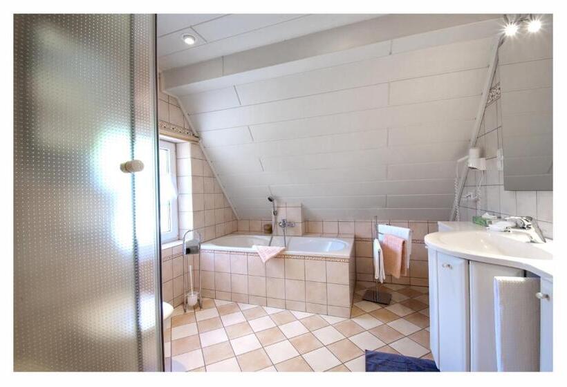 Suíte Deluxe, Ferienweingut Villa Hausmann