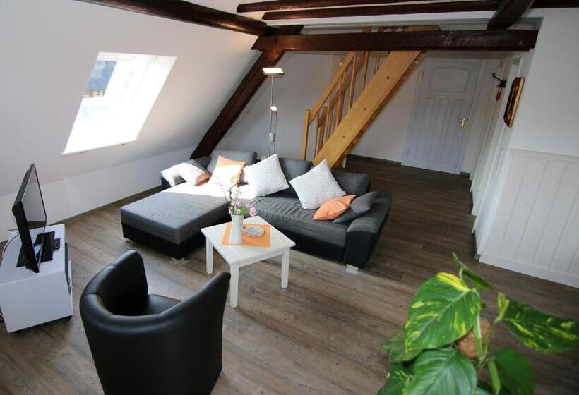 디럭스 스위트, Ferienweingut Villa Hausmann