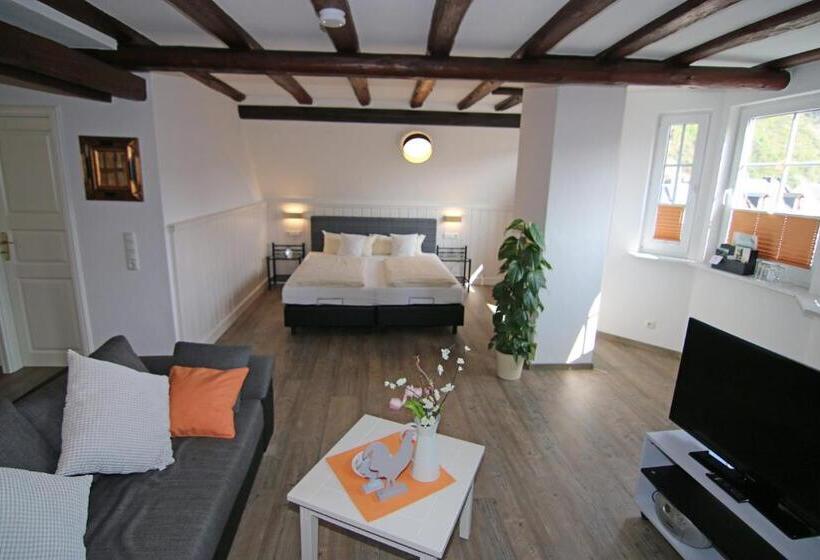 Suíte Deluxe, Ferienweingut Villa Hausmann