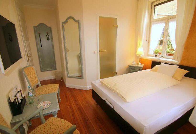 이코노미 싱글 룸, Ferienweingut Villa Hausmann