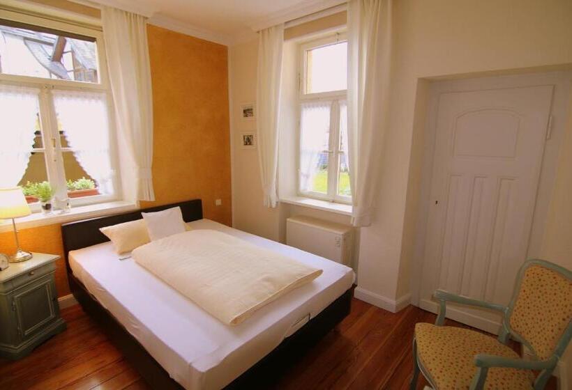 이코노미 싱글 룸, Ferienweingut Villa Hausmann