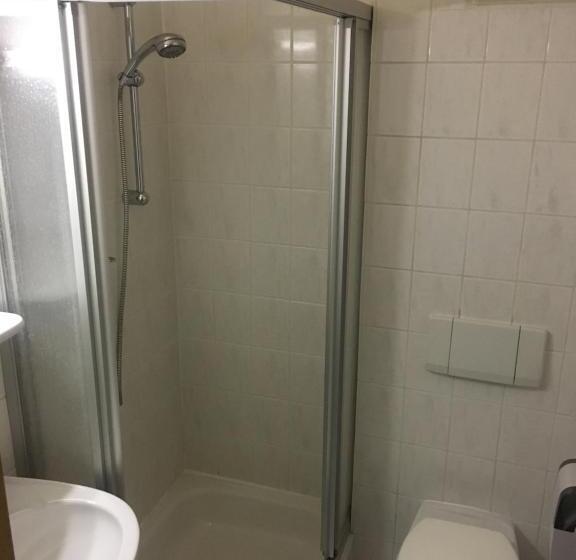 Номер Basic, Gasthaus Stammbaum