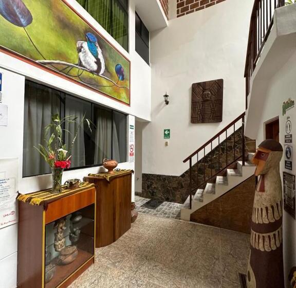 اتاق استاندارد سه نفره, ñuñurco Travellers