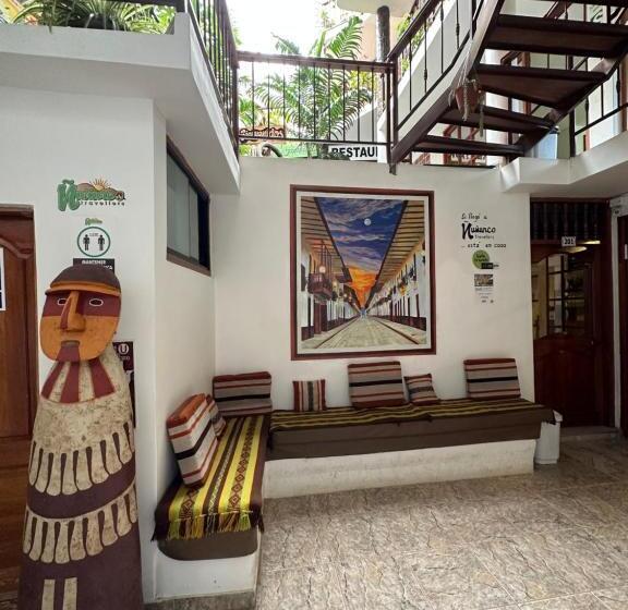 اتاق استاندارد سه نفره, ñuñurco Travellers