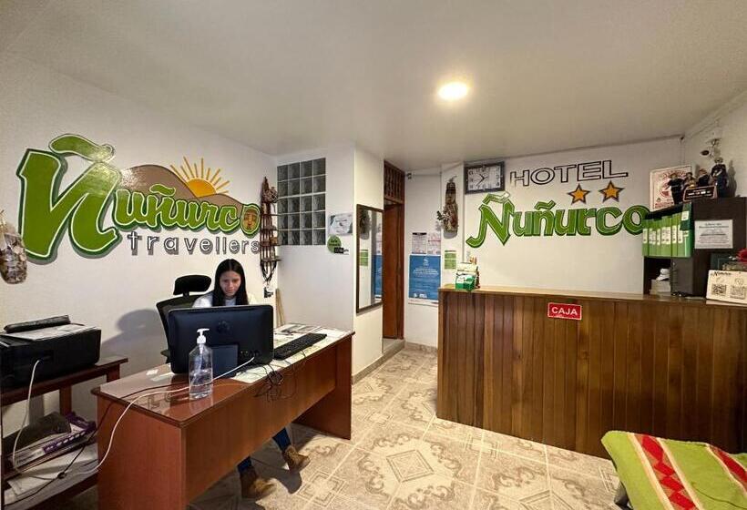 Номер Стандарт Трехместный, ñuñurco Travellers