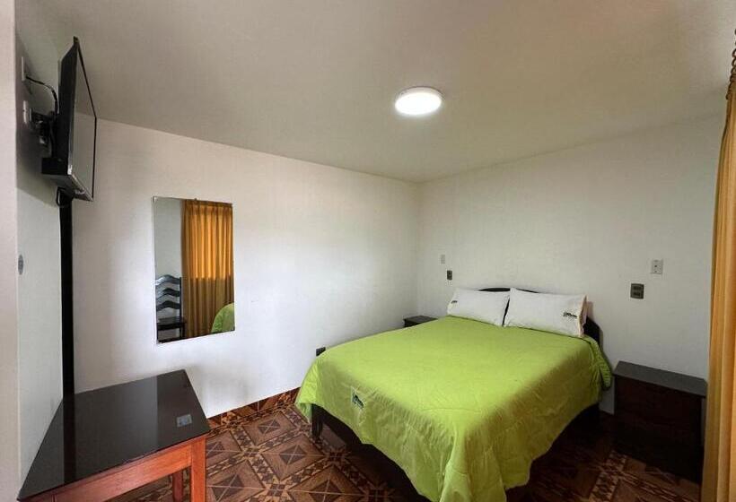 اتاق استاندارد یک نفره, ñuñurco Travellers