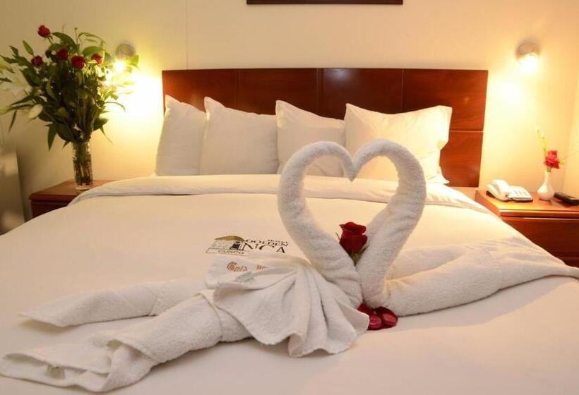 اتاق استاندارد چهار تخته, ñuñurco Travellers