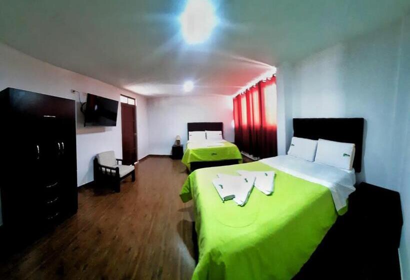 اتاق سوپریور, ñuñurco Travellers