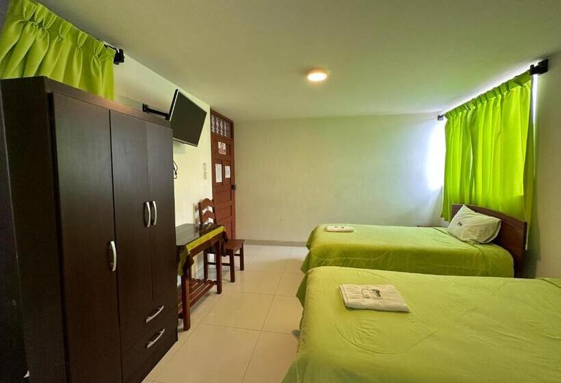 اتاق استاندارد, ñuñurco Travellers