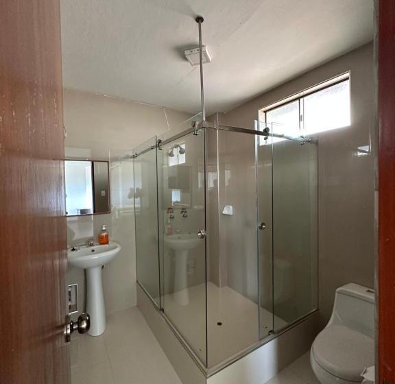 اتاق سوپریور سه تخته, ñuñurco Travellers