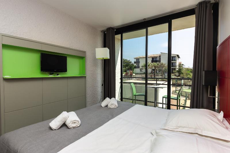 Апартаменты Классик 1 Спальня, Belambra Clubs Seignosse Les Tuquets