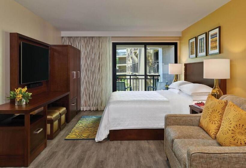 Студио Стандарт Кровать Кинг, Sheraton Kauai Resort Villas