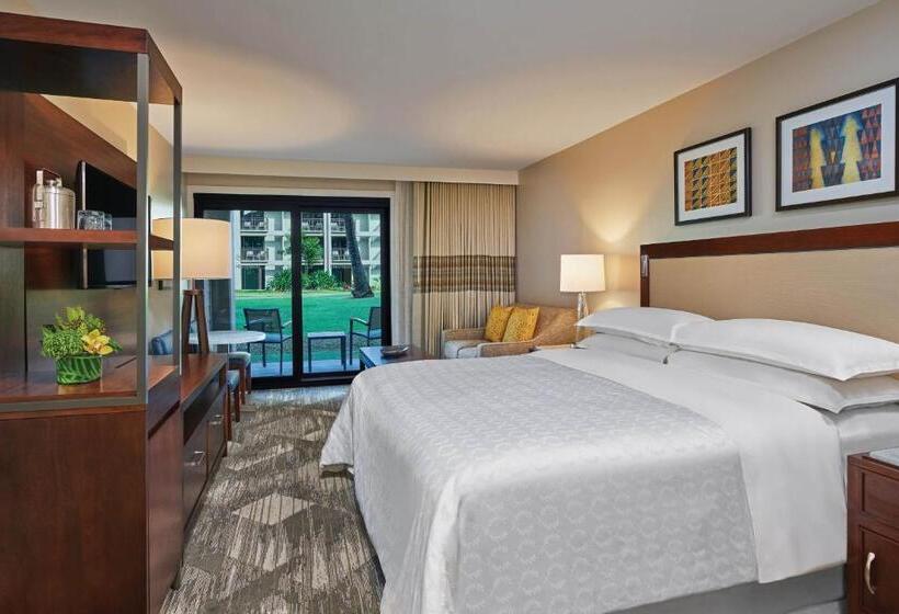 Стандартный Номер Кровать Кинг, Sheraton Kauai Resort Villas