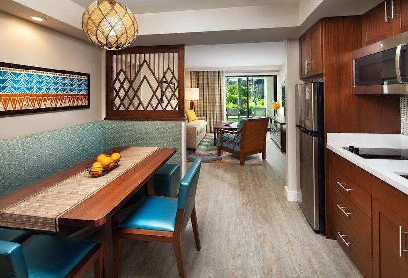 带2间卧室的别墅可观花园景, Sheraton Kauai Resort Villas