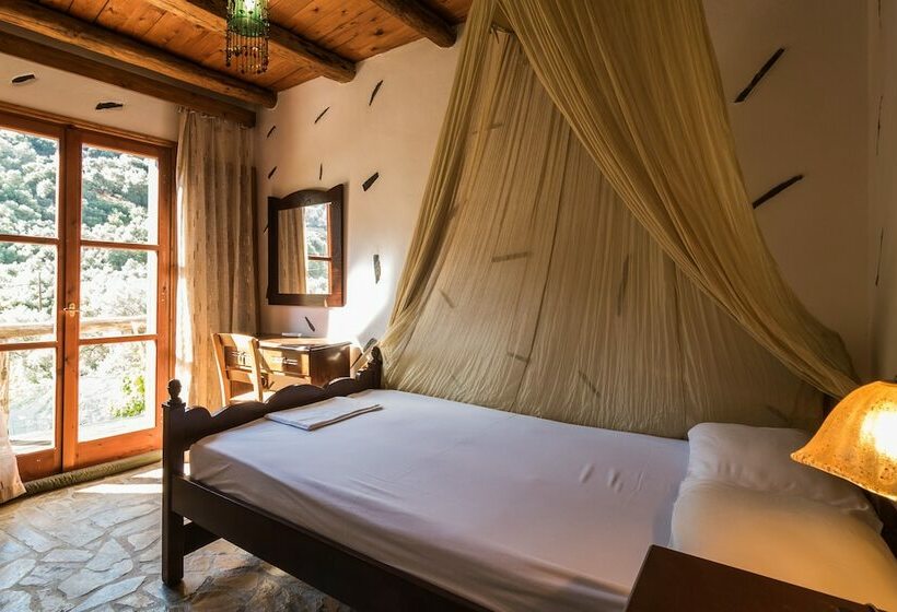 1 Sovrums Hus, Spitia Katoi