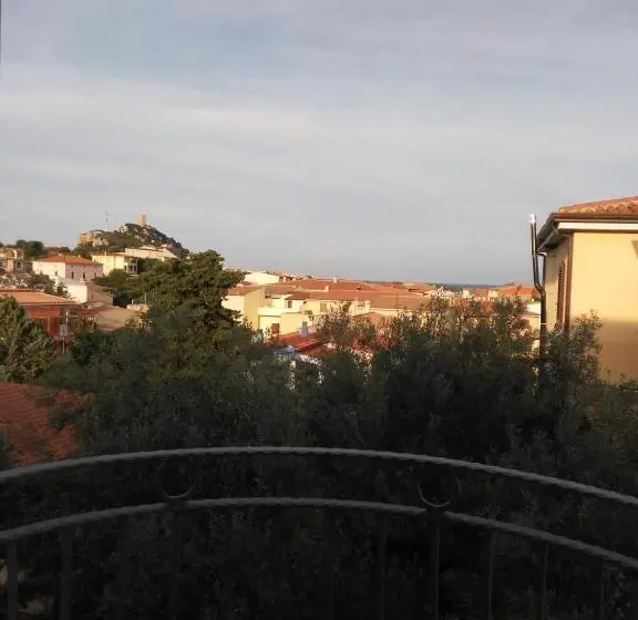 Standard-huone, B&b Sos Manneddos