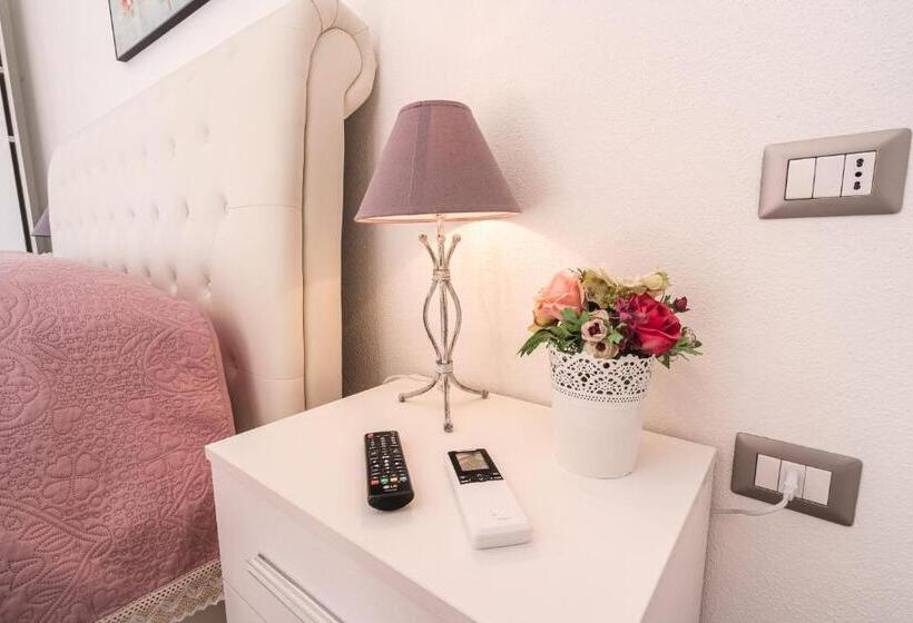 سوییت جونیور لوکس, B&b Sos Manneddos