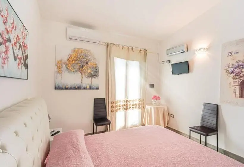 Deluxe-juniorsviitti, B&b Sos Manneddos