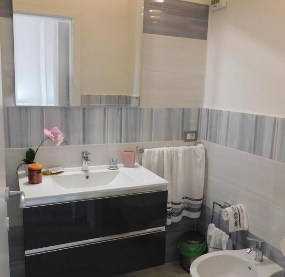 سوییت جونیور لوکس, B&b Sos Manneddos