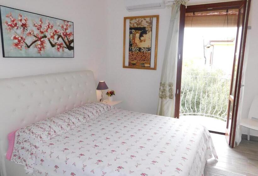 سوییت جونیور لوکس, B&b Sos Manneddos