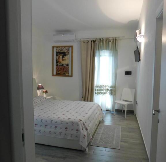 سوییت جونیور لوکس, B&b Sos Manneddos