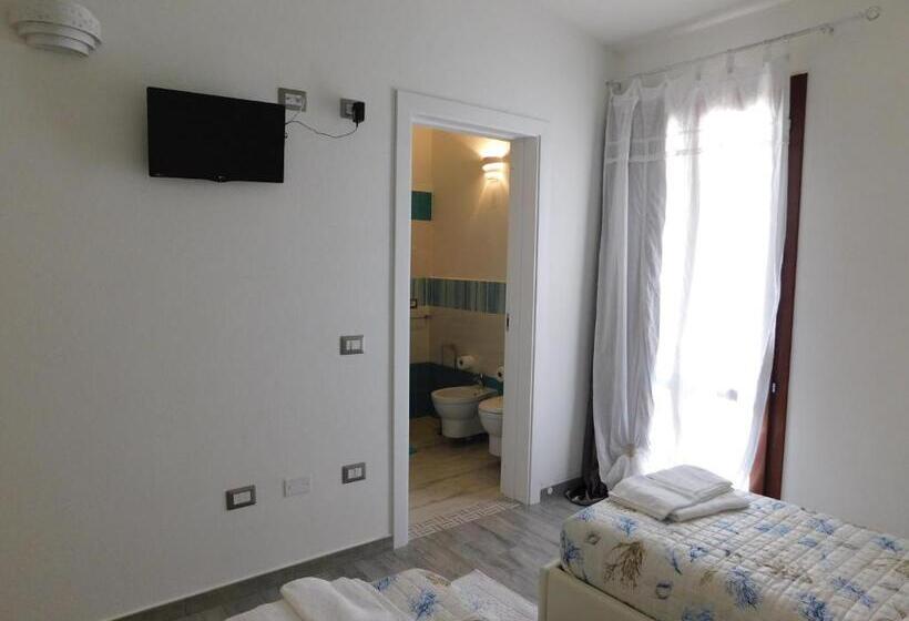اتاق استاندارد, B&b Sos Manneddos