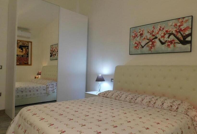 سوییت جونیور لوکس, B&b Sos Manneddos