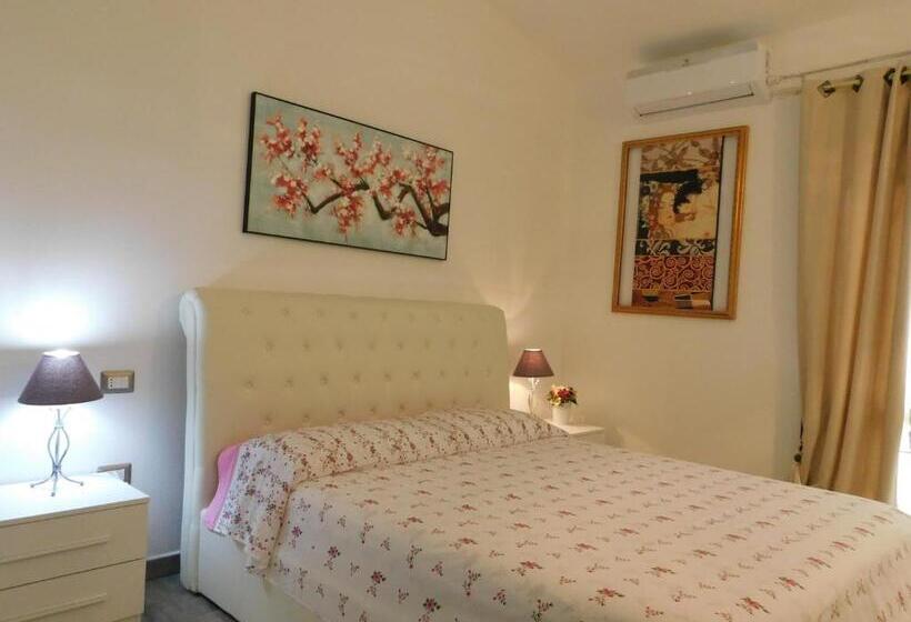 سوییت جونیور لوکس, B&b Sos Manneddos