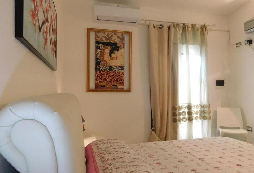 سوییت جونیور لوکس, B&b Sos Manneddos