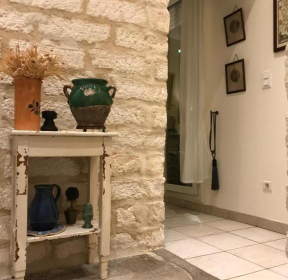 스탠다드 룸 공동 욕실, Chambre Haute Mer