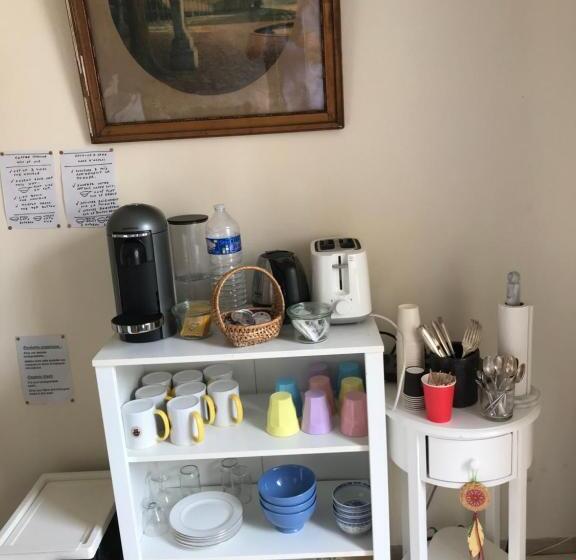 غرفة قياسية حمام مشترك, Chambre Haute Mer