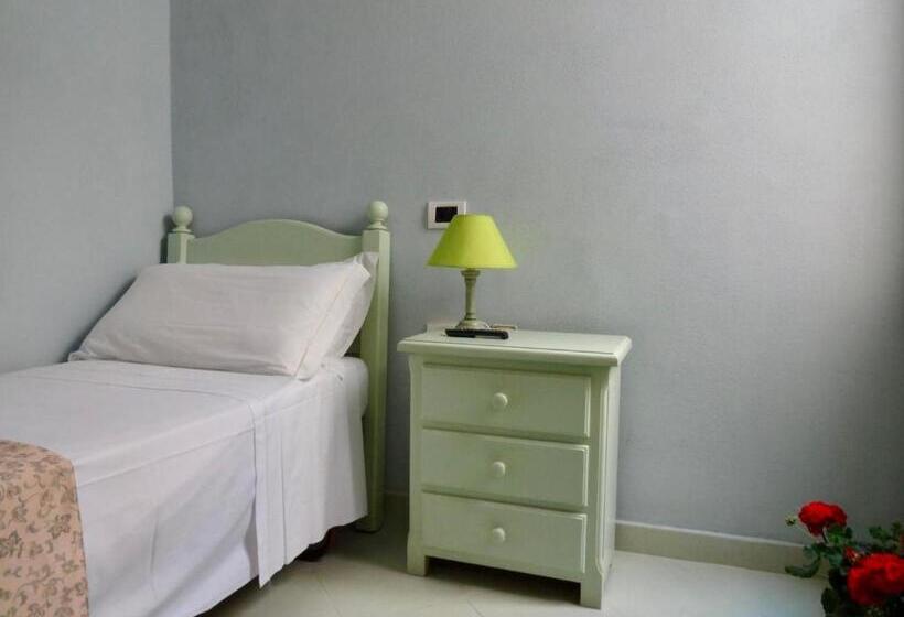 スタンダードシングルルーム, Geranio Rosso