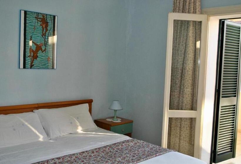 スタンダードルーム, Geranio Rosso