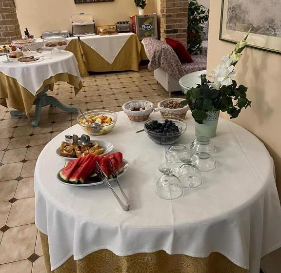 スタンダードルーム, Geranio Rosso