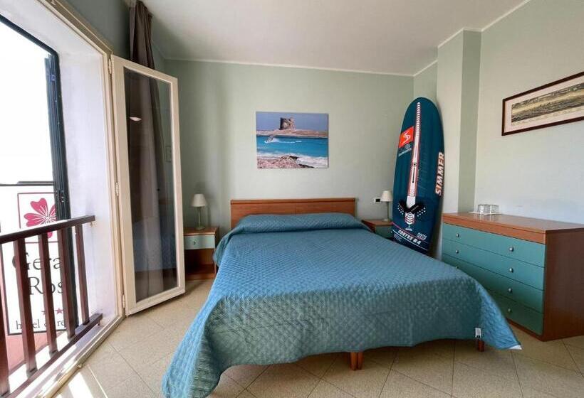 スタンダードルーム, Geranio Rosso