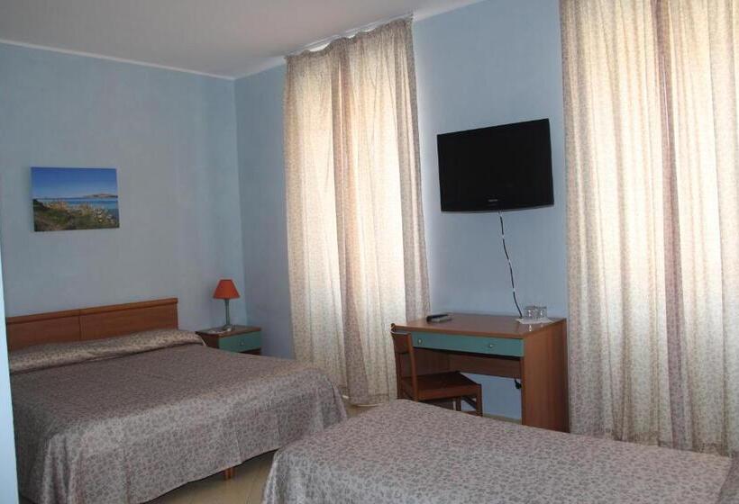 スタンダードトリプルルーム, Geranio Rosso