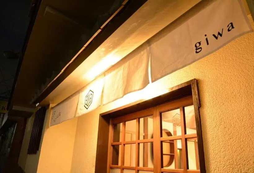 スタンダードスタジオ, Guesthouse Giwa   Vacation Stay 14229v
