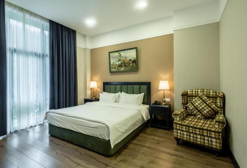 اتاق استاندارد با چشمانداز کوهستان, Macara Lake Park